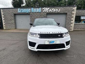 Used Land Rover Range Rover Sport 2018 for sale - 74228517: Photo
