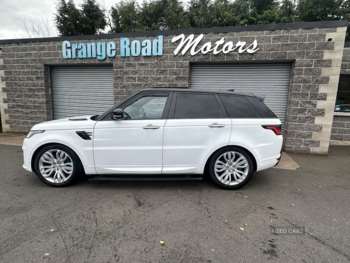 Used Land Rover Range Rover Sport 2018 for sale - 74228517: Photo