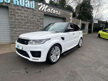 Used Land Rover Range Rover Sport 2018 for sale - 74228517: Photo