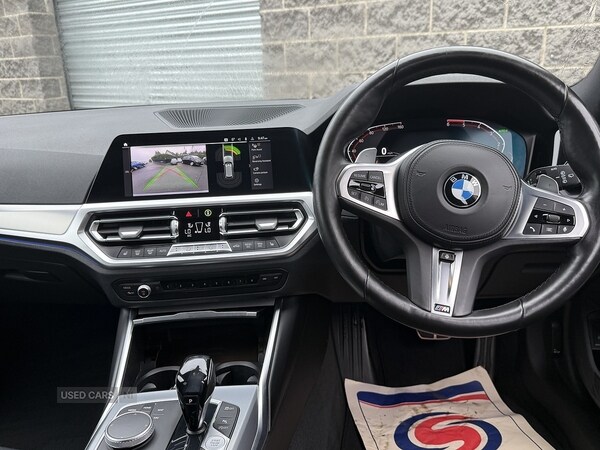 Used BMW 3 Series 2021 for sale - 74701715: Photo 11