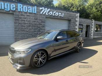 Used BMW 3 Series 2021 for sale - 74701715: Photo