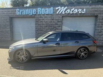 Used BMW 3 Series 2021 for sale - 74701715: Photo