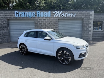 Used Audi Q5 2019 for sale - 79084048: Photo
