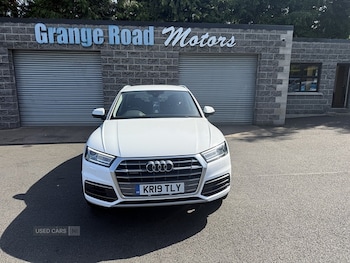 Used Audi Q5 2019 for sale - 79084048: Photo