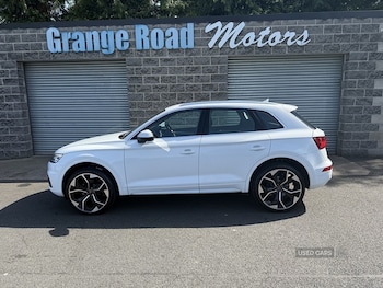 Used Audi Q5 2019 for sale - 79084048: Photo