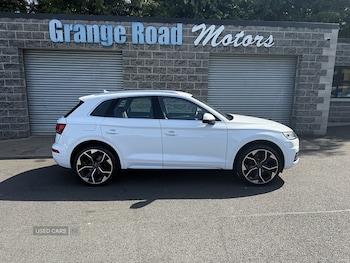 Used Audi Q5 2019 for sale - 79084048: Photo