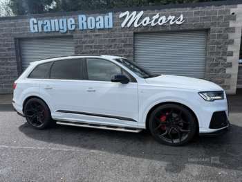 2020 - 50 TDI Quattro Black Edition 5dr Tiptronic