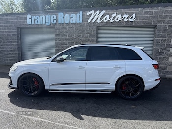 Used Audi Q7 2020 for sale - 75477345: Photo
