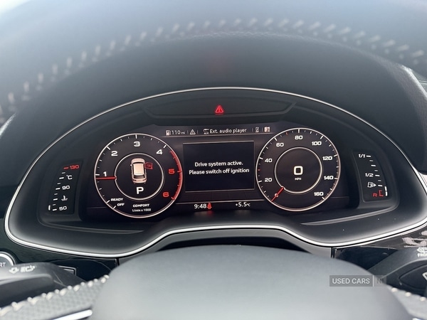 Used Audi Q7 2018 for sale - 77426665: Photo 13