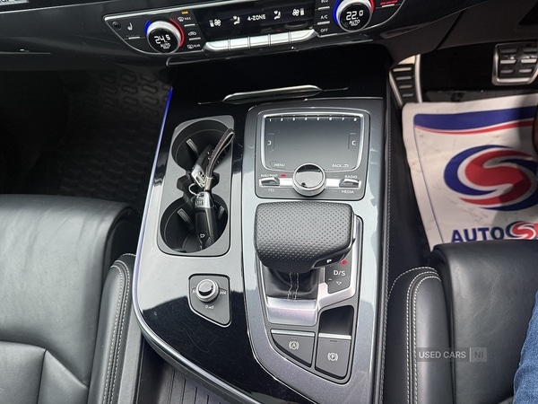 Used Audi Q7 2018 for sale - 77426665: Photo 16