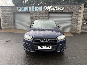 Used Audi Q7 2018 for sale - 77426665: Photo