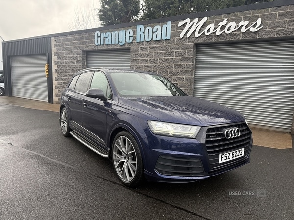 Used Audi Q7 2018 for sale - 77426665: Photo 3