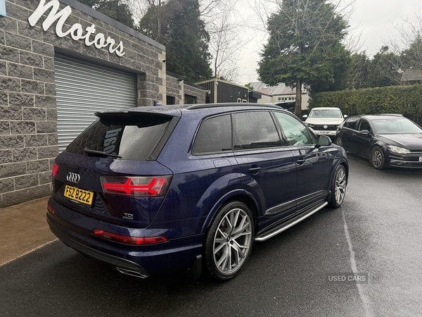Used Audi Q7 2018 for sale - 77426665: Photo 4