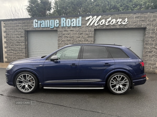 Used Audi Q7 2018 for sale - 77426665: Photo 5