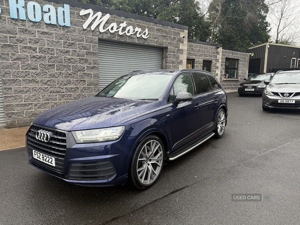 Used Audi Q7 2018 for sale - 77426665: Photo 6