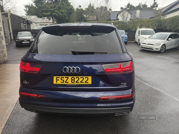 Used Audi Q7 2018 for sale - 77426665: Photo 7