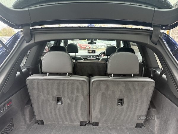 Used Audi Q7 2018 for sale - 77426665: Photo 8