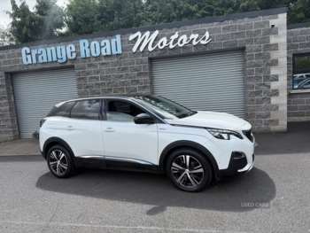 2018 - 1.5 BlueHDi GT Line 5dr