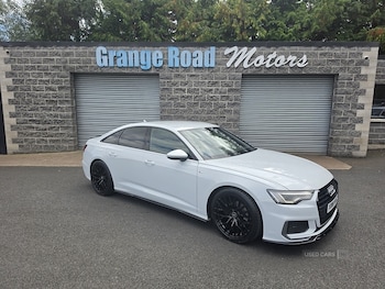 Used Audi A6 2019 for sale - 79522015: Photo