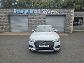 Used Audi A6 2019 for sale - 79522015: Photo