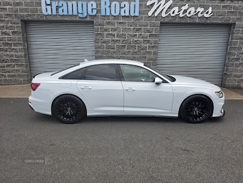 Used Audi A6 2019 for sale - 79522015: Photo