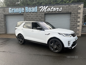 2023 - 3.0 D300 R-Dynamic HSE 5dr Auto