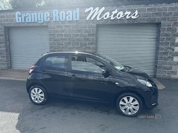 2021 - 1.0 72 Active 5dr