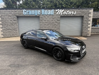 Used Audi A6 2020 for sale - 78587193: Photo