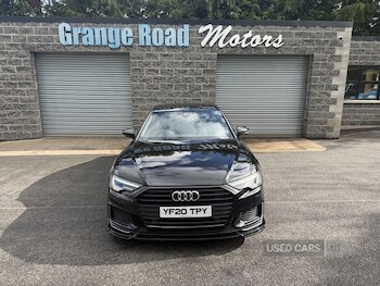 Used Audi A6 2020 for sale - 78587193: Photo