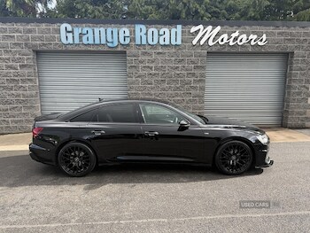 Used Audi A6 2020 for sale - 78587193: Photo