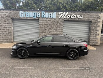 Used Audi A6 2020 for sale - 78587193: Photo