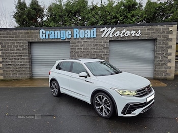 Volkswagen Tiguan feature image