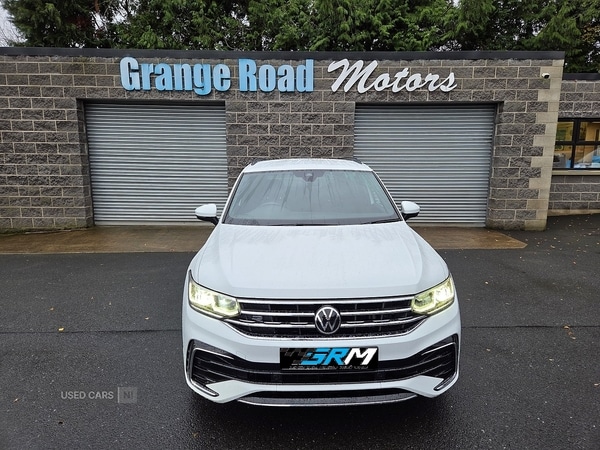 Used Volkswagen Tiguan 2022 for sale - 77132367: Photo 2