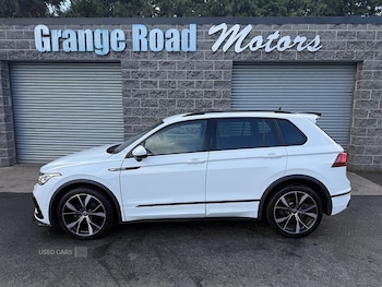Used Volkswagen Tiguan 2022 for sale - 78101891: Photo