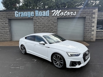 Used Audi A5 2023 for sale - 79088000: Photo