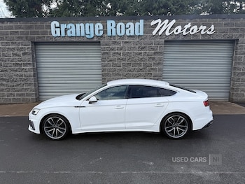 Used Audi A5 2023 for sale - 79088000: Photo