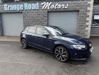 Used Audi A3 2017 for sale - 75477117: Photo