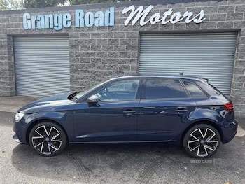 Used Audi A3 2017 for sale - 75477117: Photo