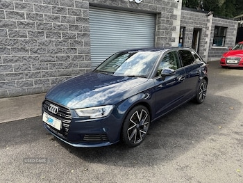 Used Audi A3 2017 for sale - 75477117: Photo