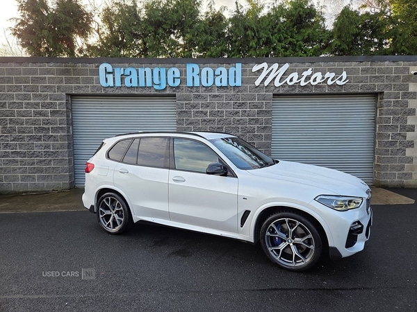 Used BMW X5 2020 for sale - 76825544: Photo 1