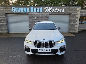 Used BMW X5 2020 for sale - 76825544: Photo