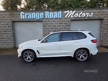 Used BMW X5 2020 for sale - 76825544: Photo