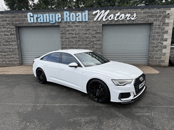 Used Audi A6 2018 for sale - 77697348: Photo 1