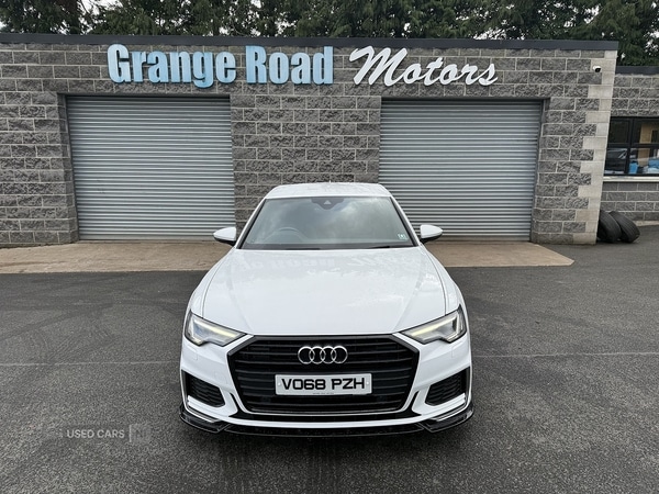 Used Audi A6 2018 for sale - 77697348: Photo 2