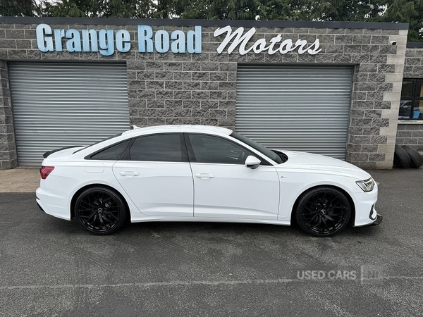 Used Audi A6 2018 for sale - 77697348: Photo 3