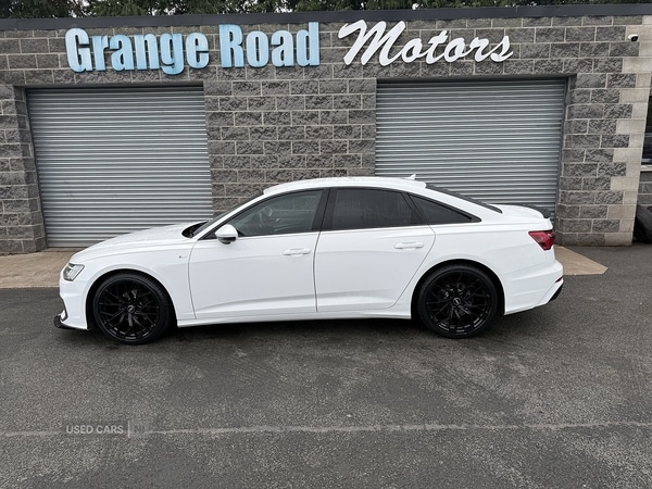 Used Audi A6 2018 for sale - 77697348: Photo 4