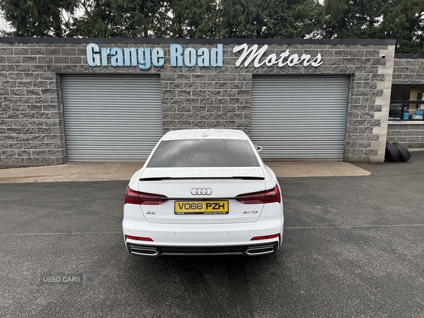 Used Audi A6 2018 for sale - 77697348: Photo 5