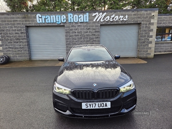 Used BMW 5 Series 2017 for sale - 76825646: Photo 2