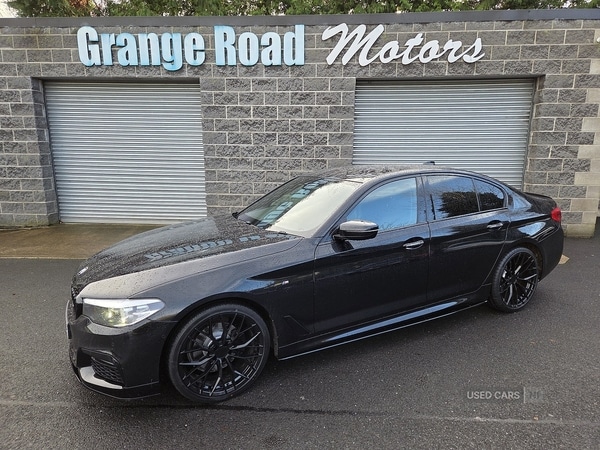 Used BMW 5 Series 2017 for sale - 76825646: Photo 3