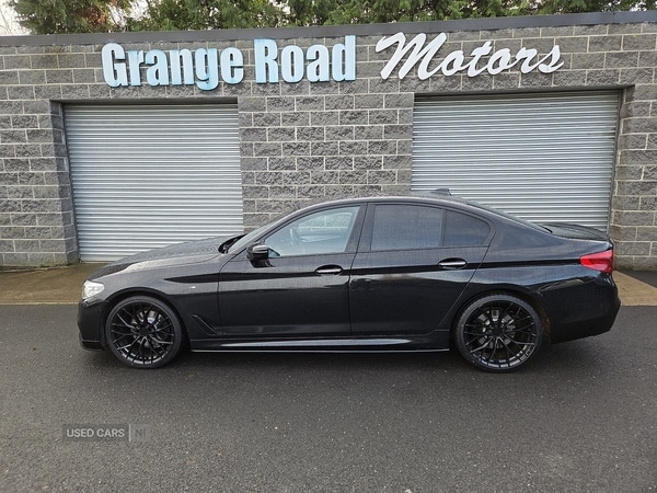 Used BMW 5 Series 2017 for sale - 76825646: Photo 4